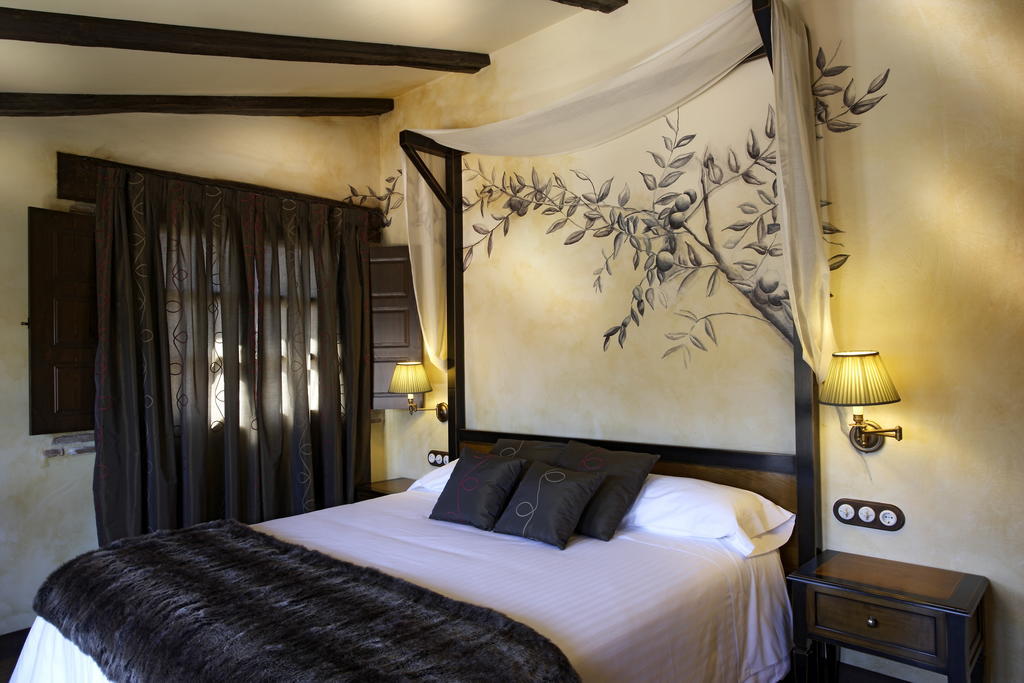 Hotel Rural&Spa Los Ánades Abánades Quarto foto