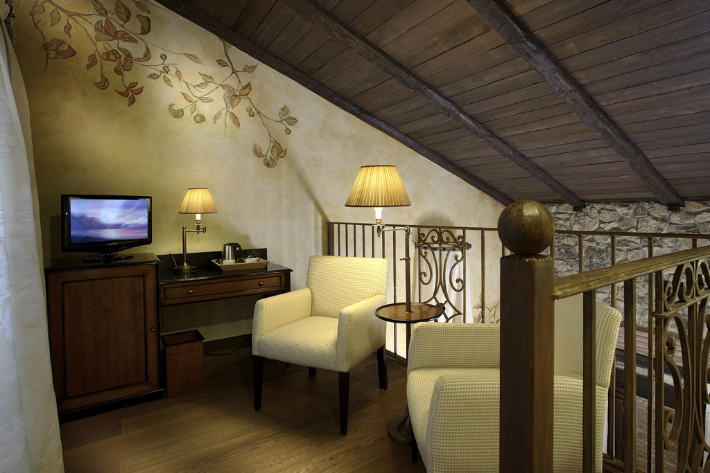 Hotel Rural&Spa Los Ánades Abánades Quarto foto