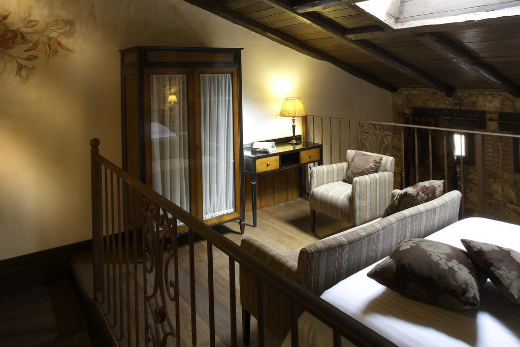 Hotel Rural&Spa Los Ánades Abánades Quarto foto