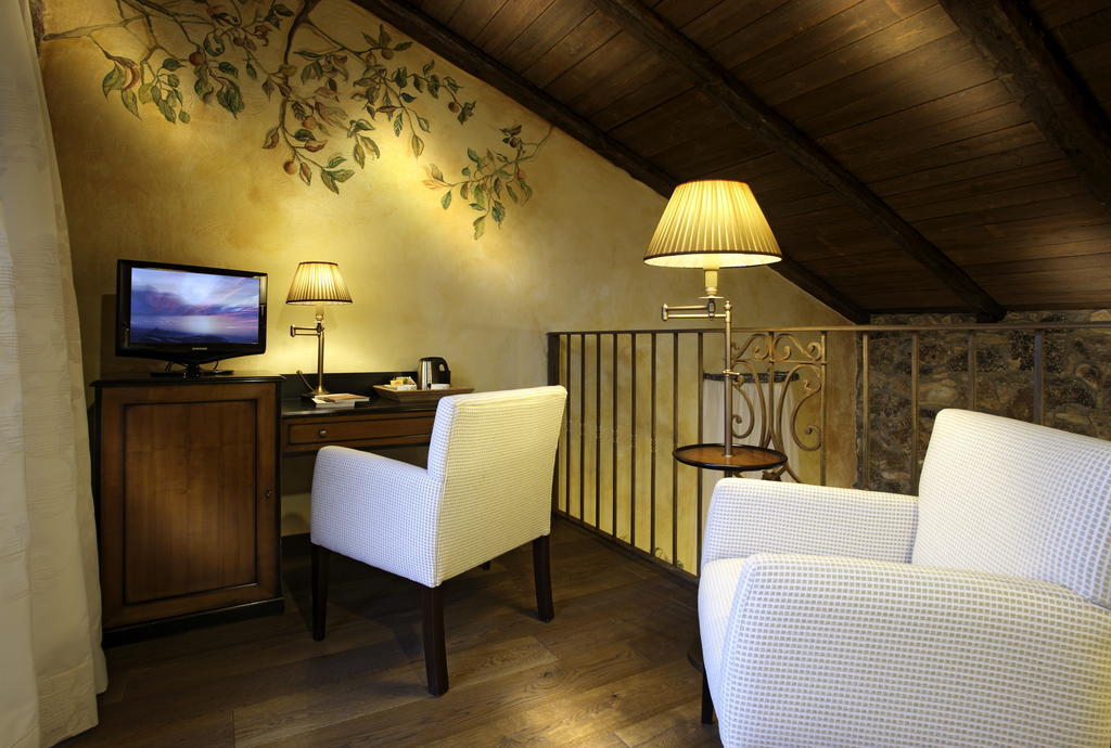 Hotel Rural&Spa Los Ánades Abánades Quarto foto