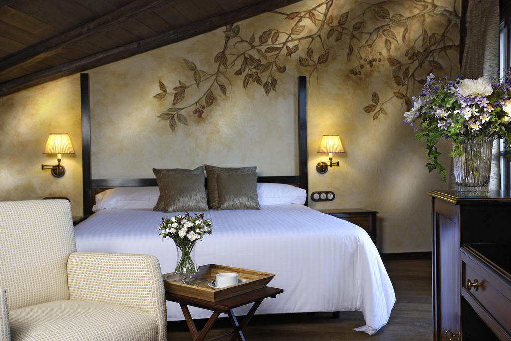 Hotel Rural&Spa Los Ánades Abánades Quarto foto