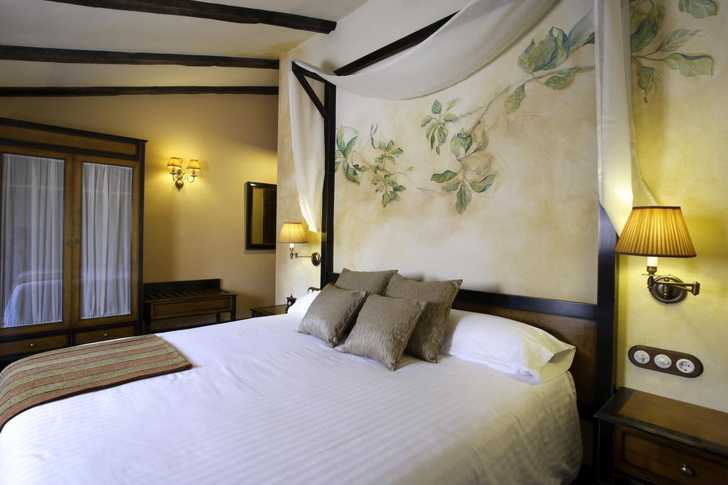 Hotel Rural&Spa Los Ánades Abánades Quarto foto