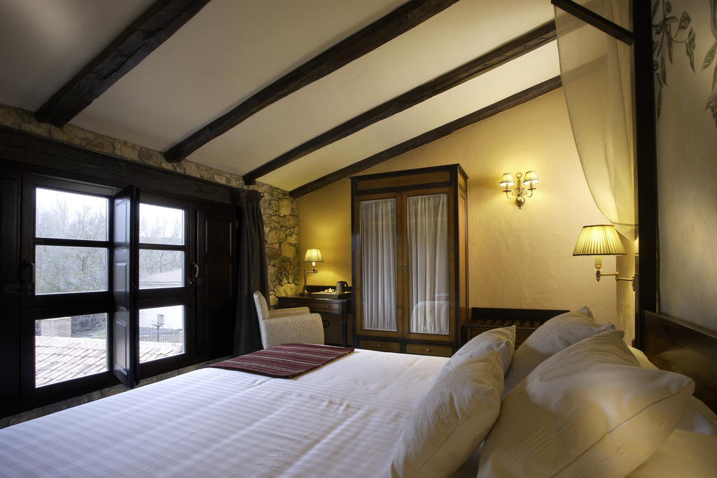 Hotel Rural&Spa Los Ánades Abánades Quarto foto