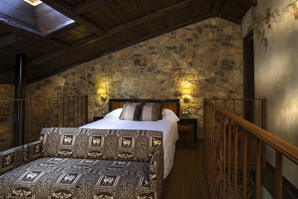 Hotel Rural&Spa Los Ánades Abánades Quarto foto