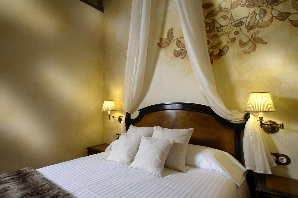 Hotel Rural&Spa Los Ánades Abánades Quarto foto